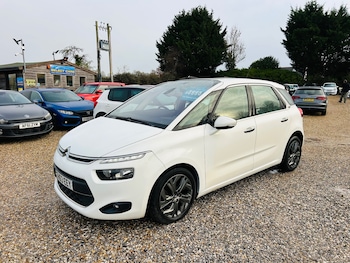 Used Citroen C4 Picasso 2013 for sale - 76788483: Photo