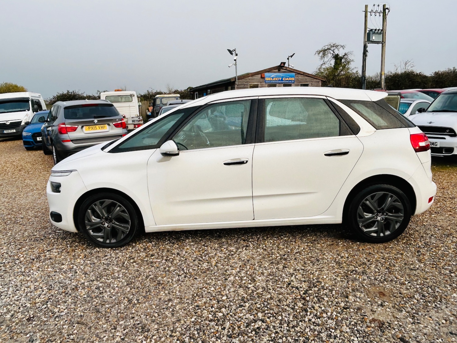 Used Citroen C4 Picasso 2013 for sale - 76788483: Photo 5