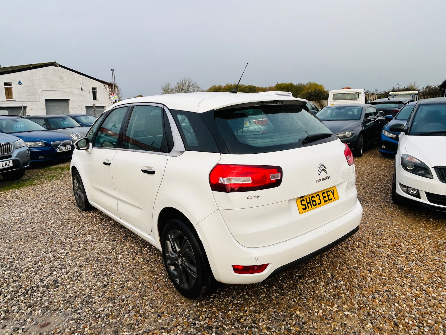 Used Citroen C4 Picasso 2013 for sale - 76788483: Photo 6