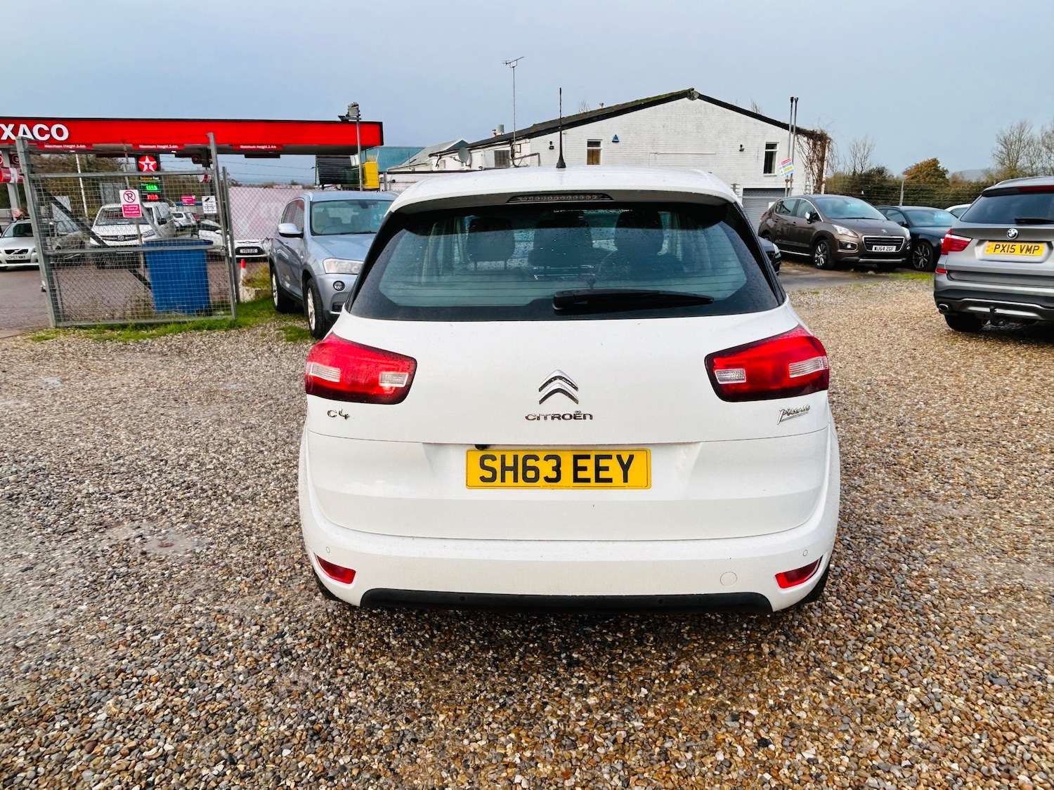 Used Citroen C4 Picasso 2013 for sale - 76788483: Photo 7