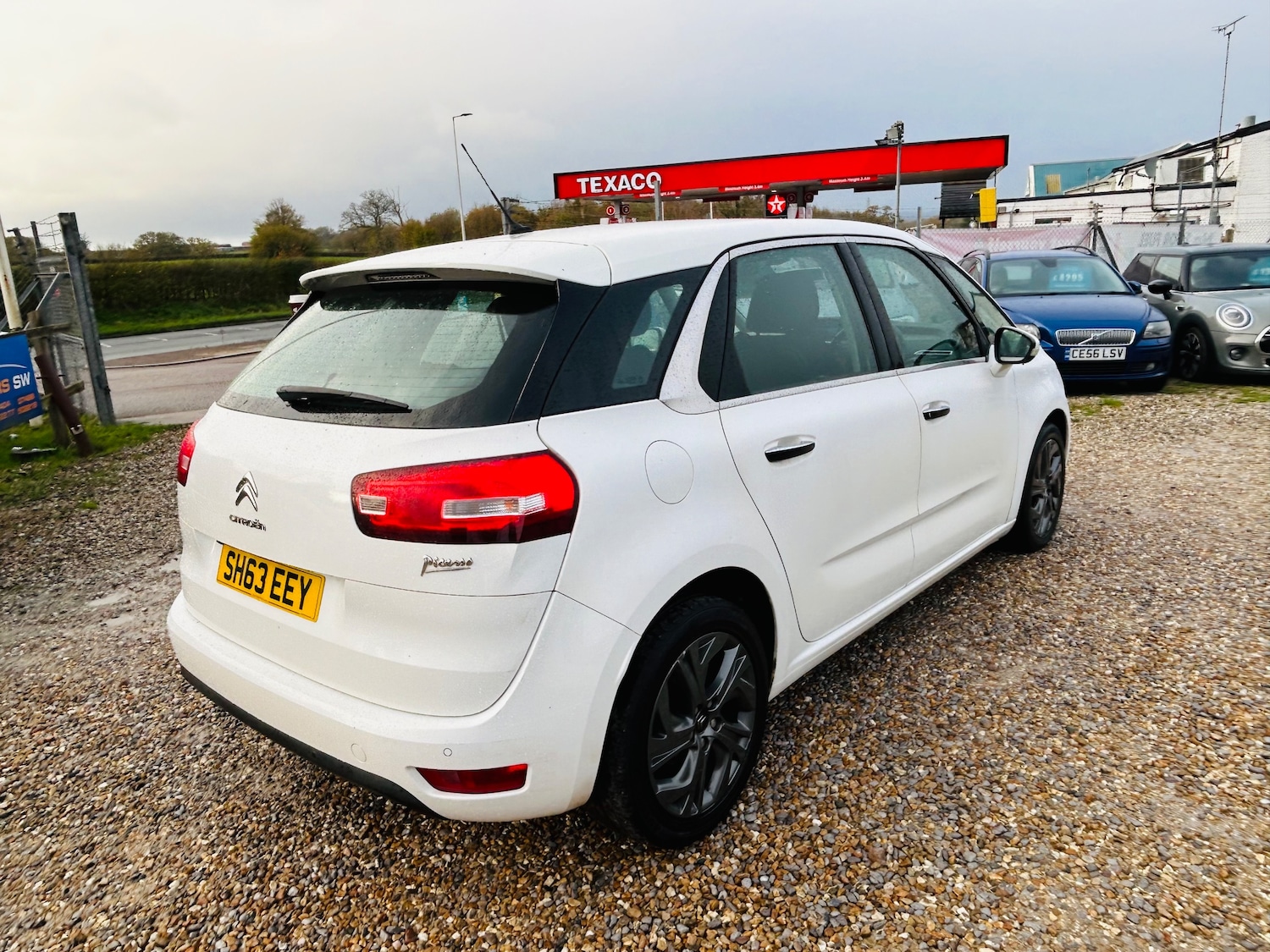 Used Citroen C4 Picasso 2013 for sale - 76788483: Photo 8