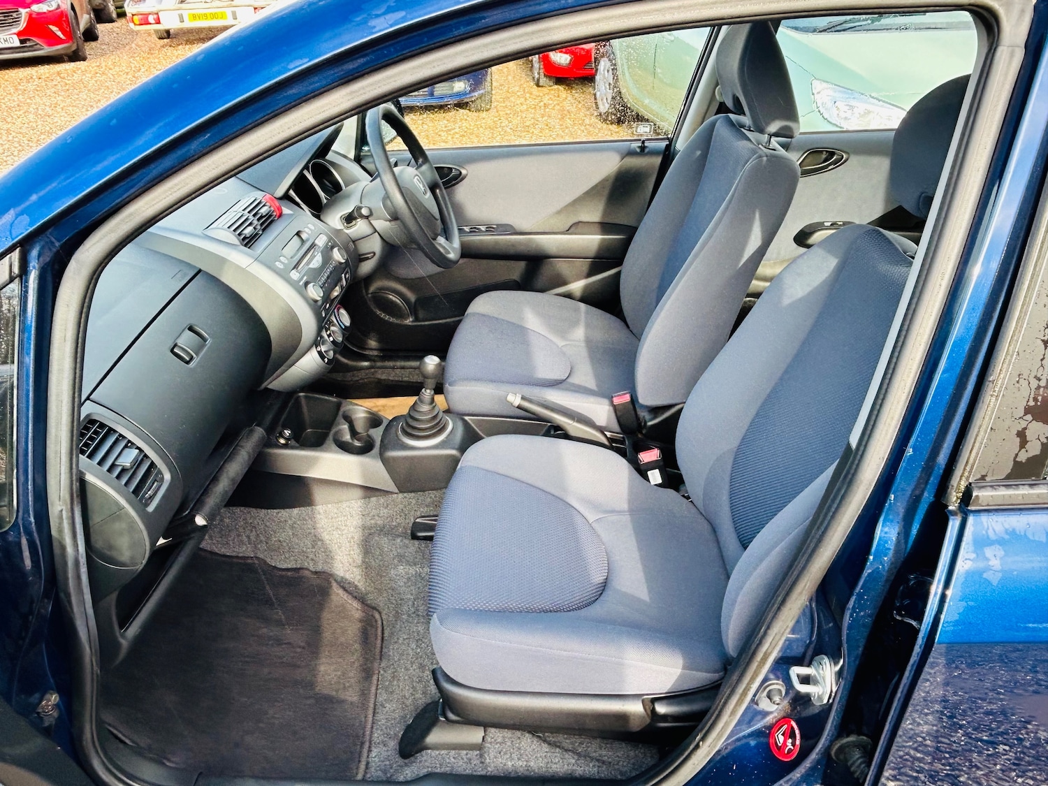 Used Honda Jazz 2004 for sale - 76750899: Photo 13