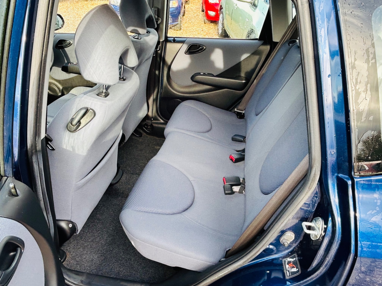 Used Honda Jazz 2004 for sale - 76750899: Photo 14