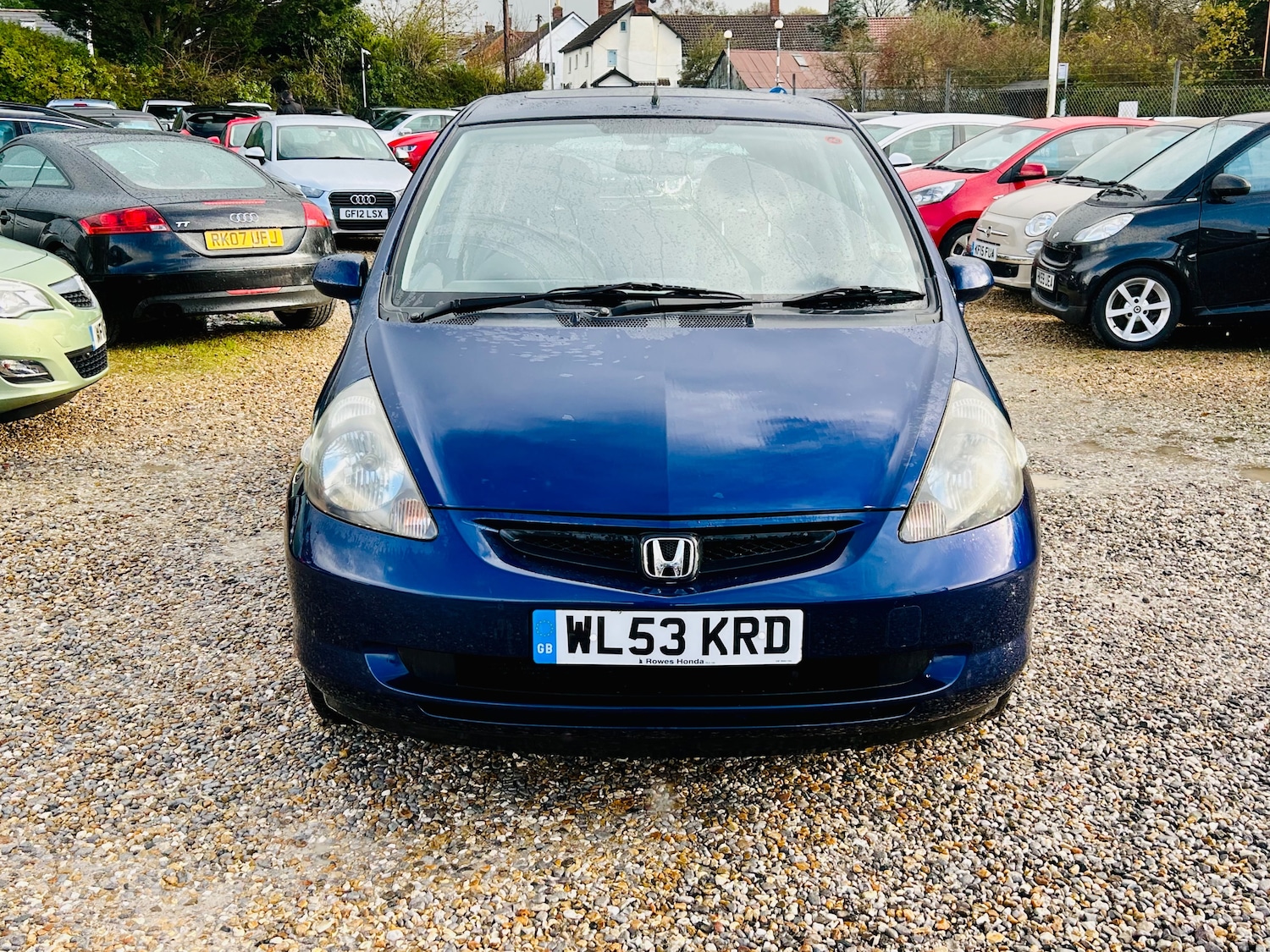Used Honda Jazz 2004 for sale - 76750899: Photo 3