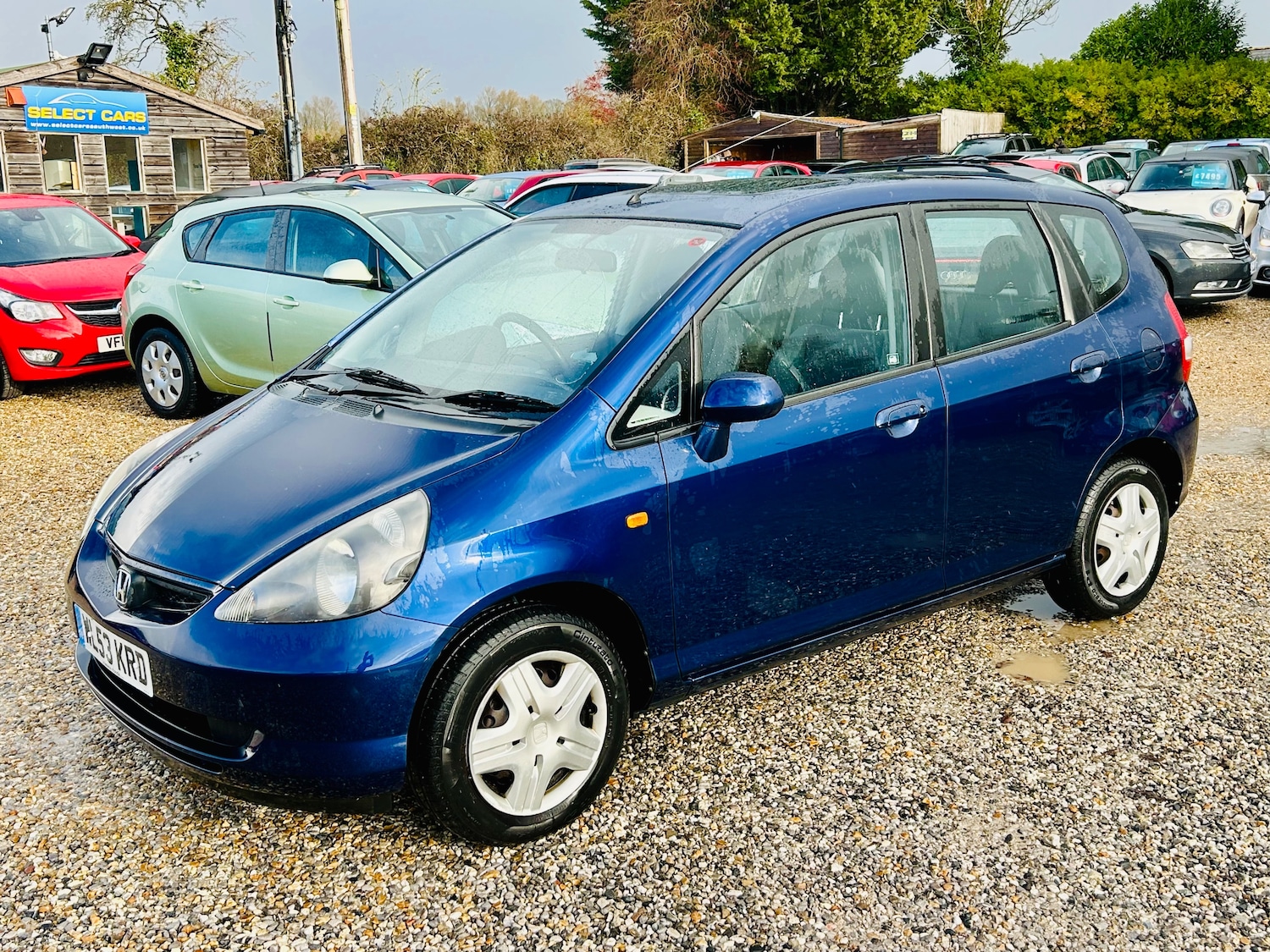 Used Honda Jazz 2004 for sale - 76750899: Photo 5