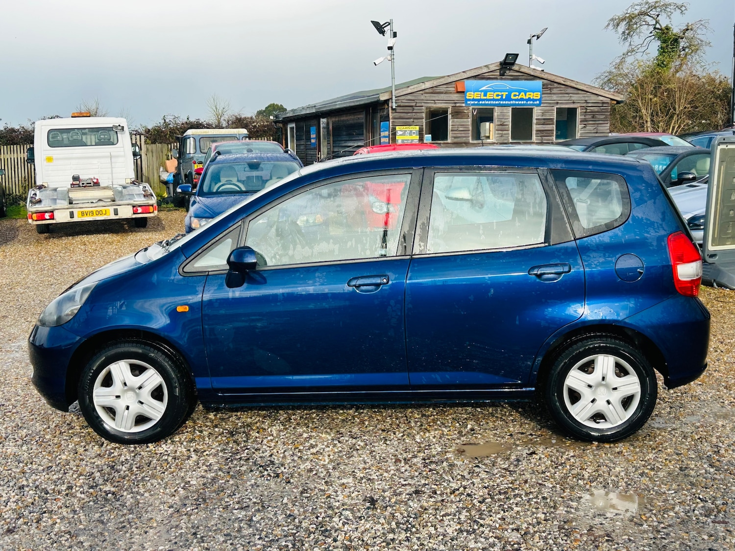 Used Honda Jazz 2004 for sale - 76750899: Photo 6