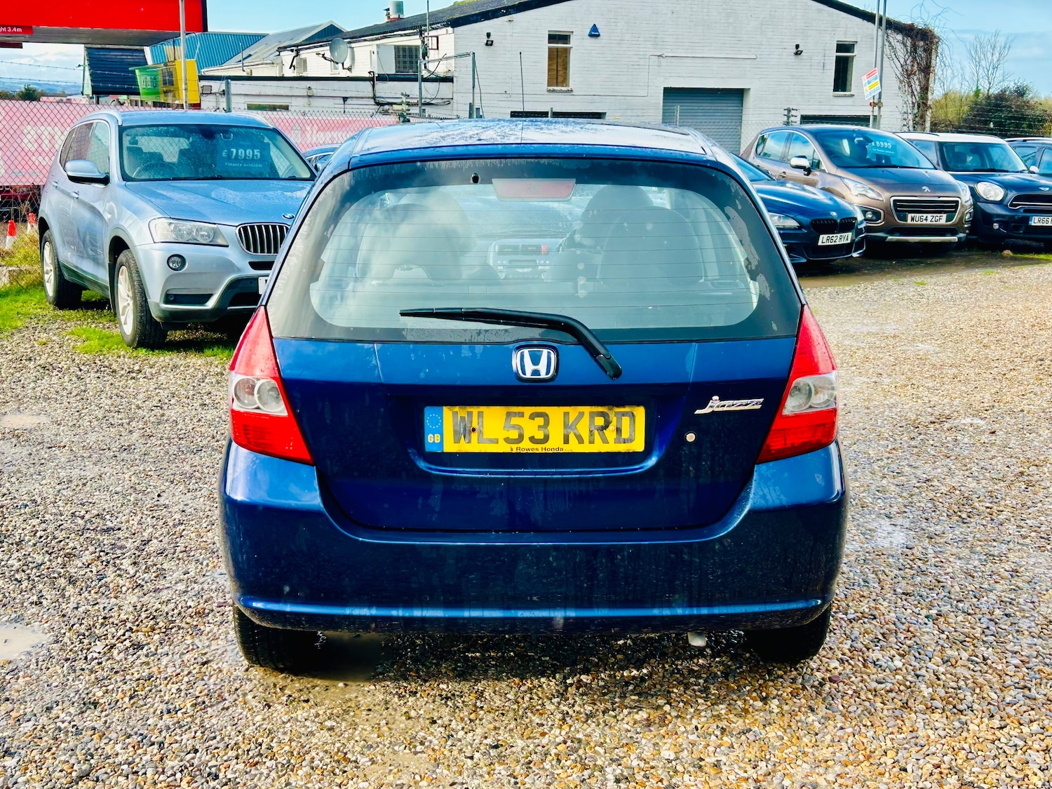 Used Honda Jazz 2004 for sale - 76750899: Photo 8