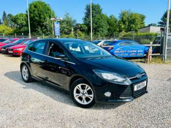2011 (11) - 1.6 Zetec Hatchback 5dr Petrol Manual Euro 5 (125 ps)
