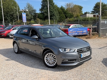 Used Audi A3 2015 for sale - 79414713: Photo
