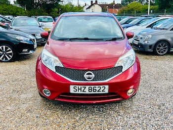 Used Nissan Note 2014 for sale - 75943696: Photo