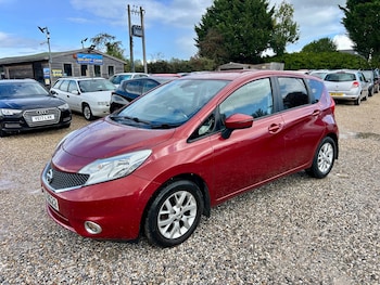 Used Nissan Note 2014 for sale - 75943696: Photo