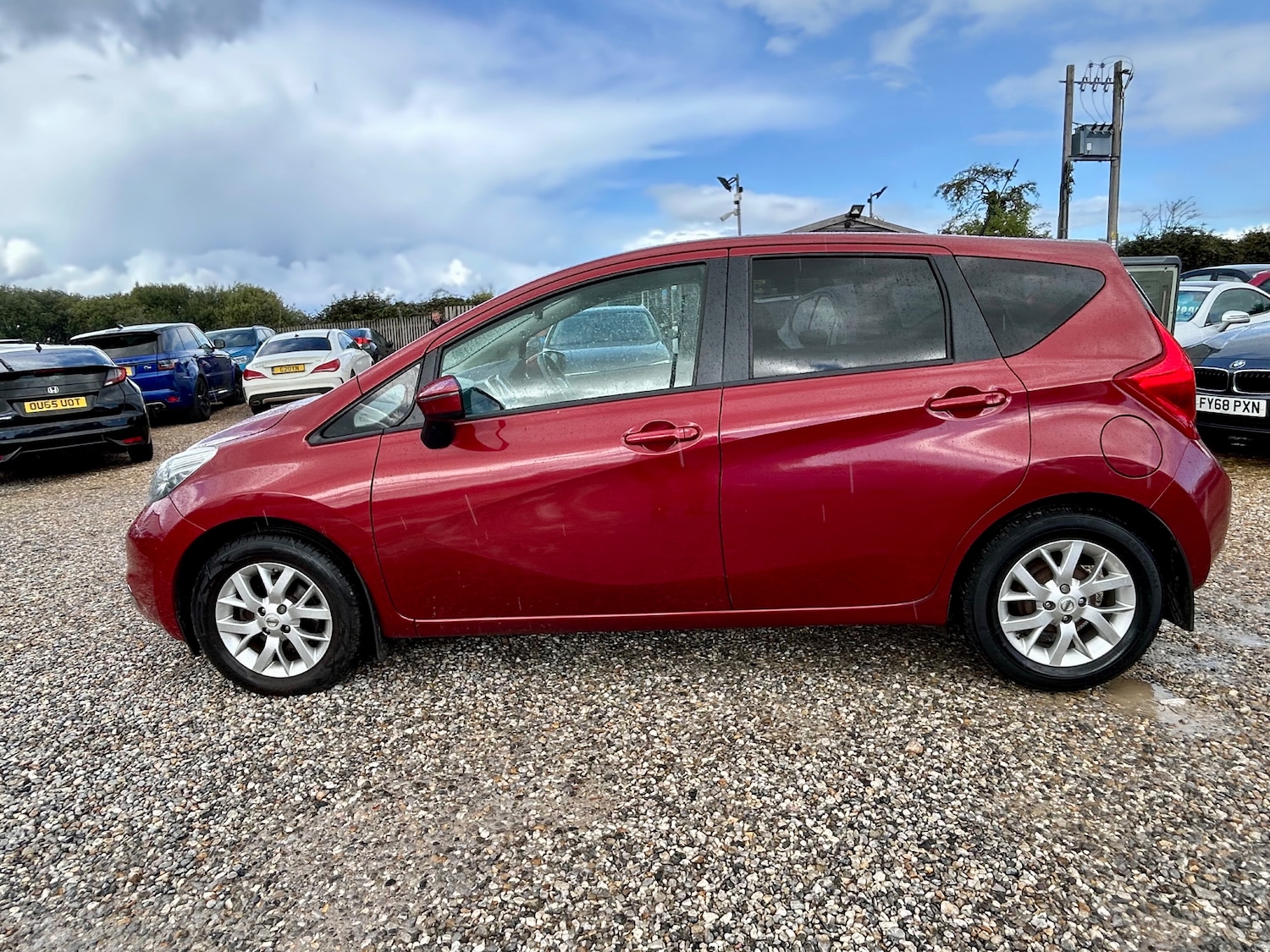 Vehicle 4