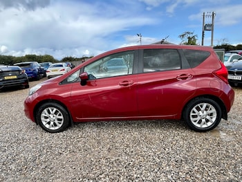 Used Nissan Note 2014 for sale - 75943696: Photo