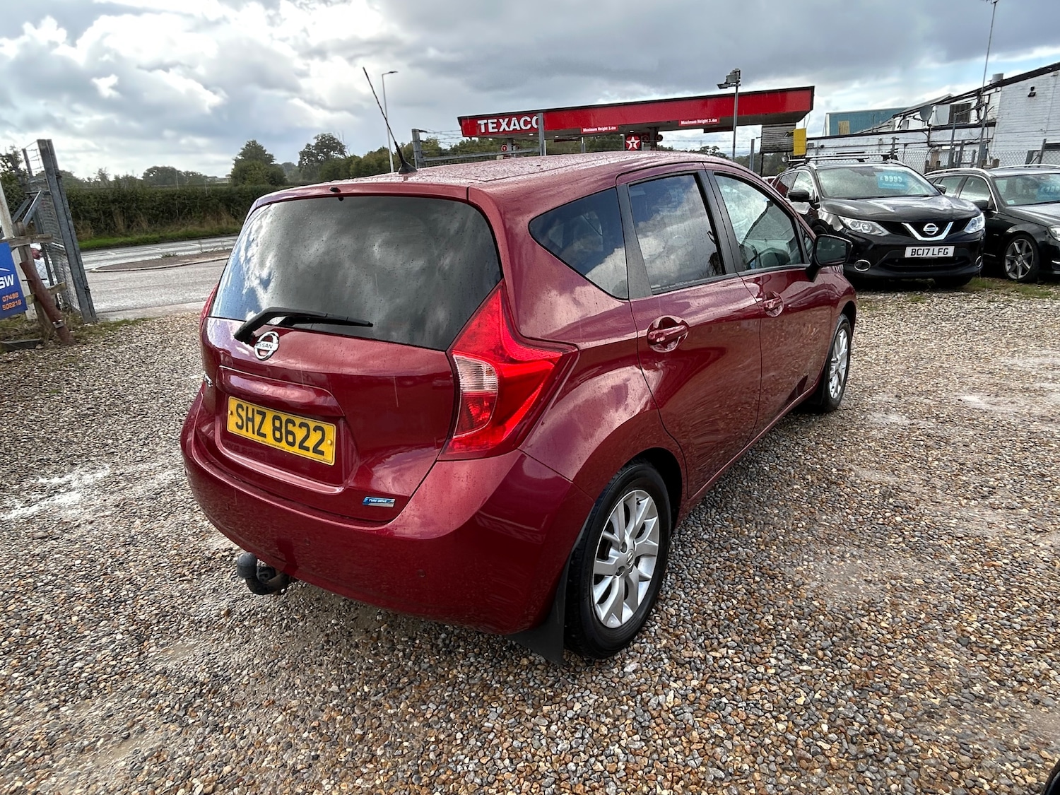 Vehicle 6