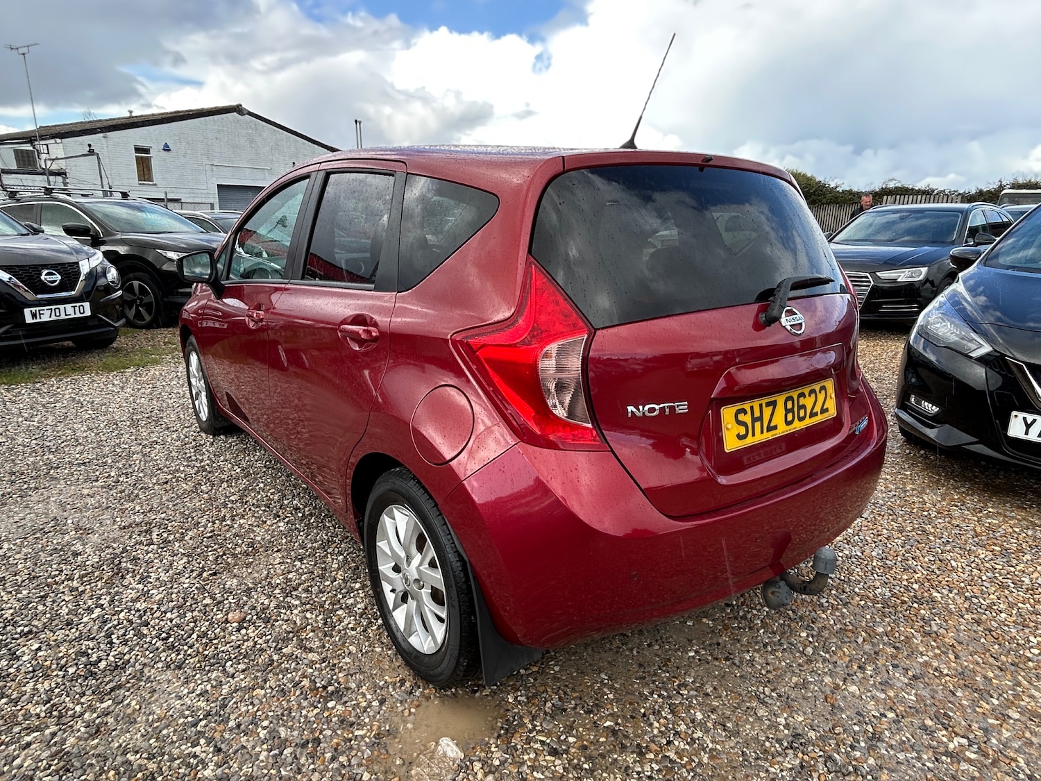 Vehicle 8