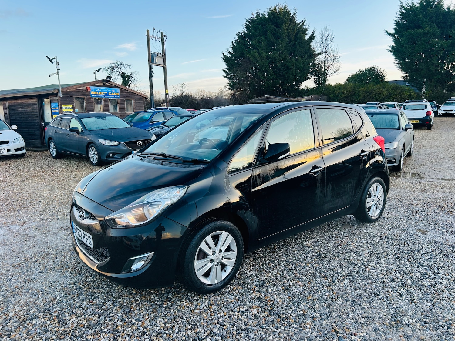 Used Hyundai Ix20 for sale - 77239562: Photo 5