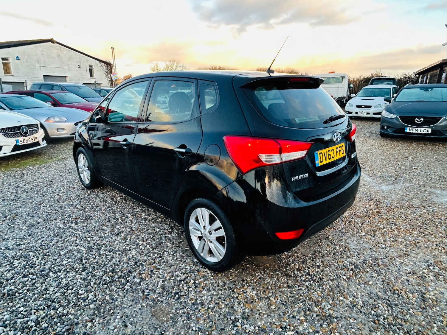 Used Hyundai Ix20 for sale - 77239562: Photo 7