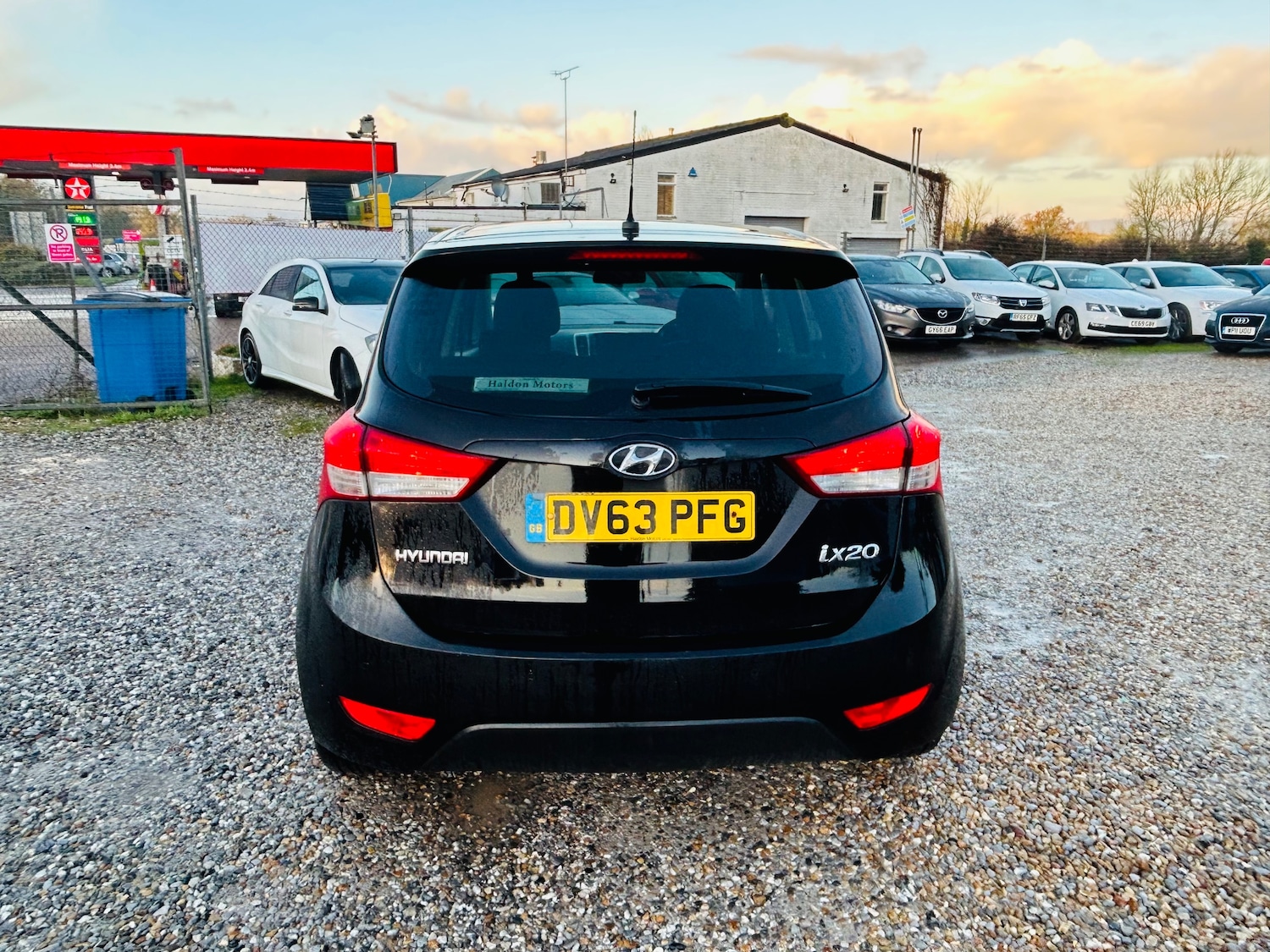 Used Hyundai Ix20 for sale - 77239562: Photo 8