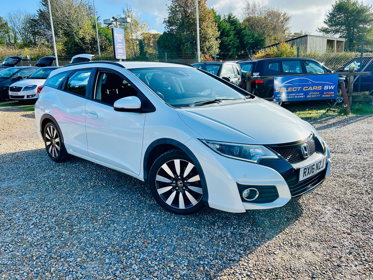 Used Honda Civic 2016 for sale - 76523416: Photo 1