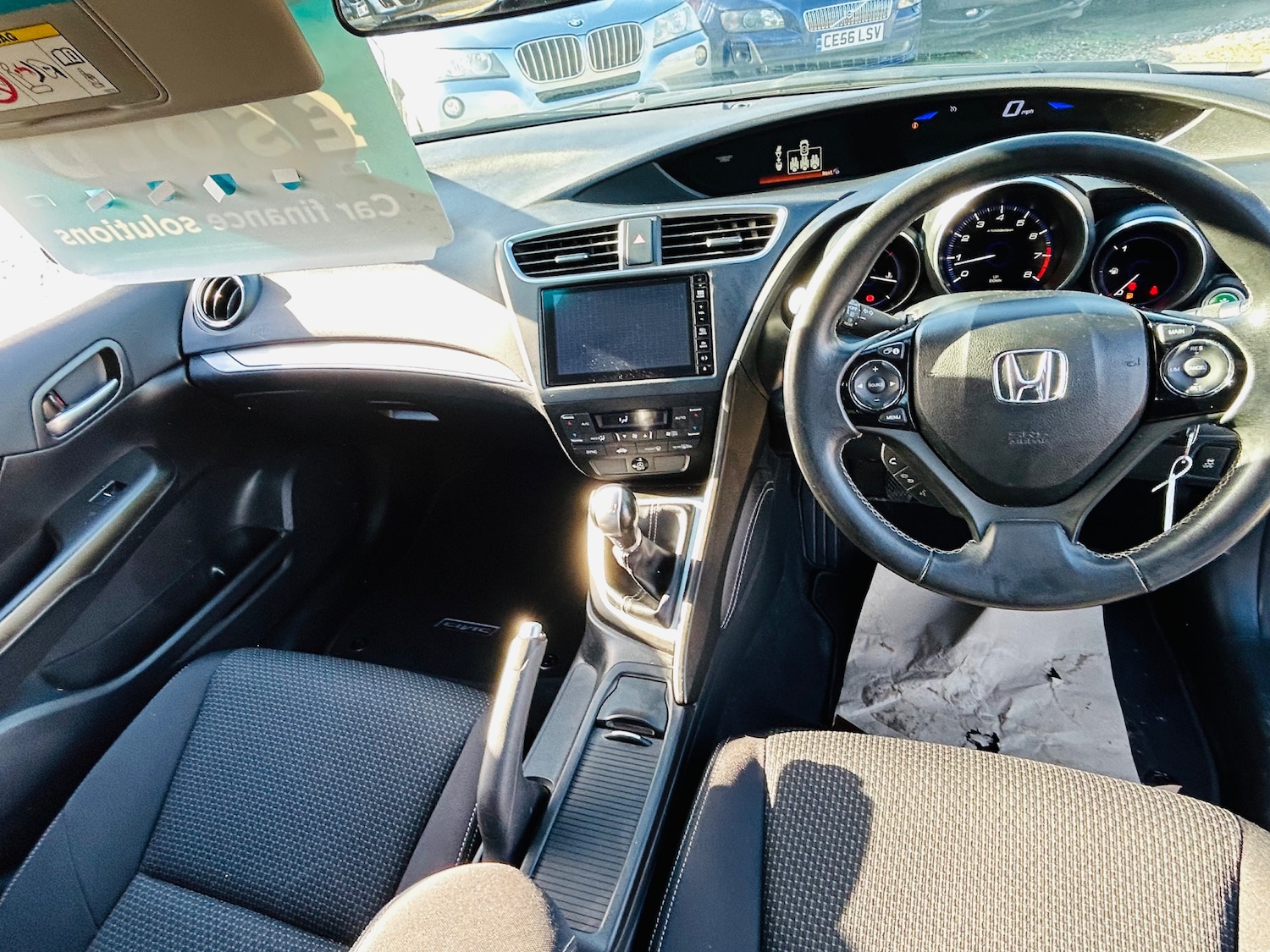 Used Honda Civic 2016 for sale - 76523416: Photo 11