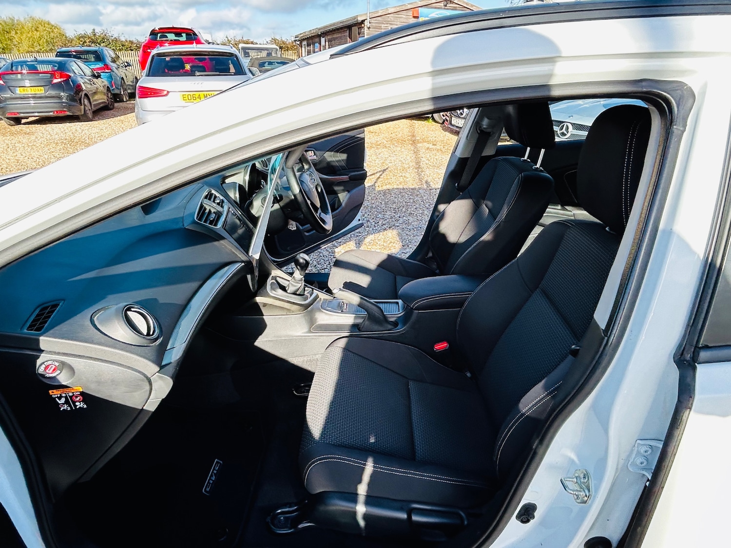 Used Honda Civic 2016 for sale - 76523416: Photo 13