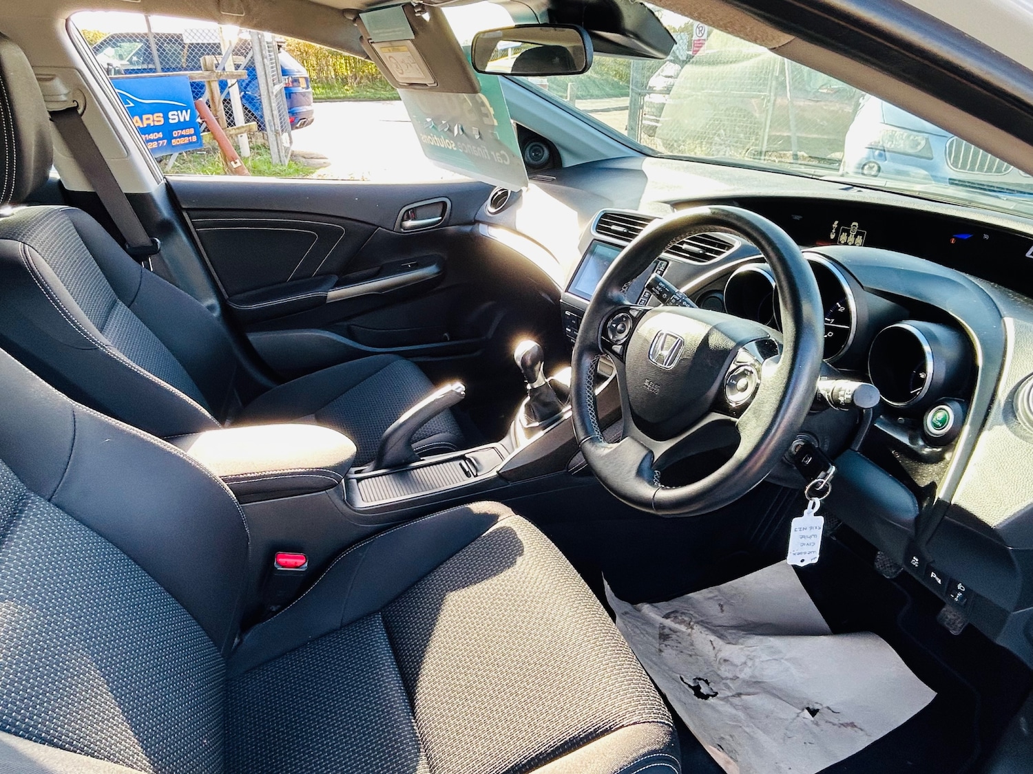 Used Honda Civic 2016 for sale - 76523416: Photo 2