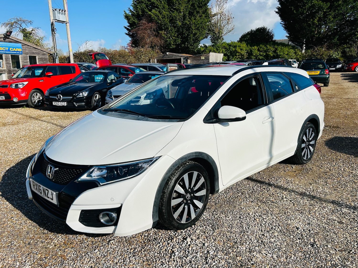 Used Honda Civic 2016 for sale - 76523416: Photo 5