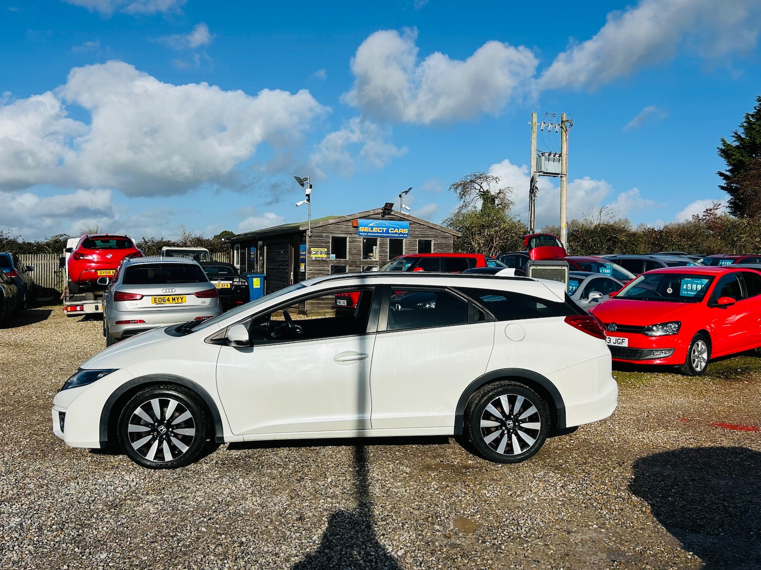 Used Honda Civic 2016 for sale - 76523416: Photo 6