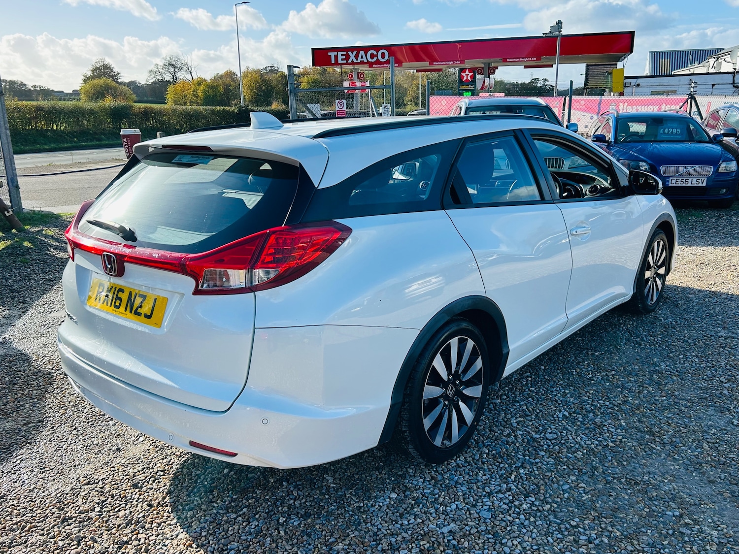 Used Honda Civic 2016 for sale - 76523416: Photo 9