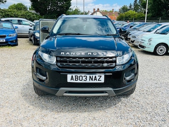 Used Land Rover Range Rover Evoque 2014 for sale - 75091085: Photo