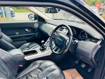 Used Land Rover Range Rover Evoque 2014 for sale - 75091085: Photo