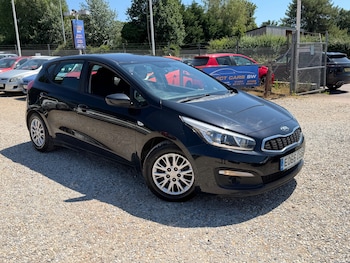 Used Kia Ceed 2016 for sale - 79112020: Photo