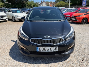 Used Kia Ceed 2016 for sale - 79112020: Photo