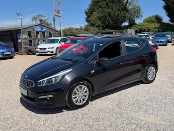 Used Kia Ceed 2016 for sale - 79112020: Photo