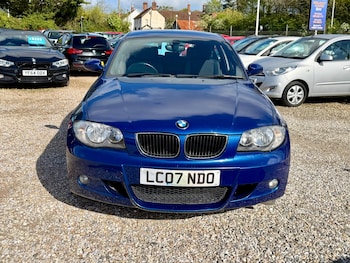 Used BMW 1 Series 2007 for sale - 78268058: Photo