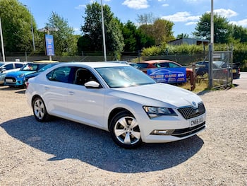 Used Skoda Superb 2016 for sale - 79752282: Photo