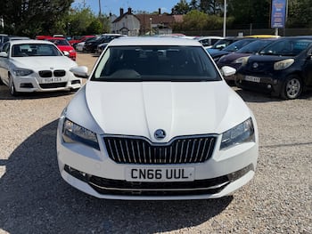 Used Skoda Superb 2016 for sale - 79752282: Photo