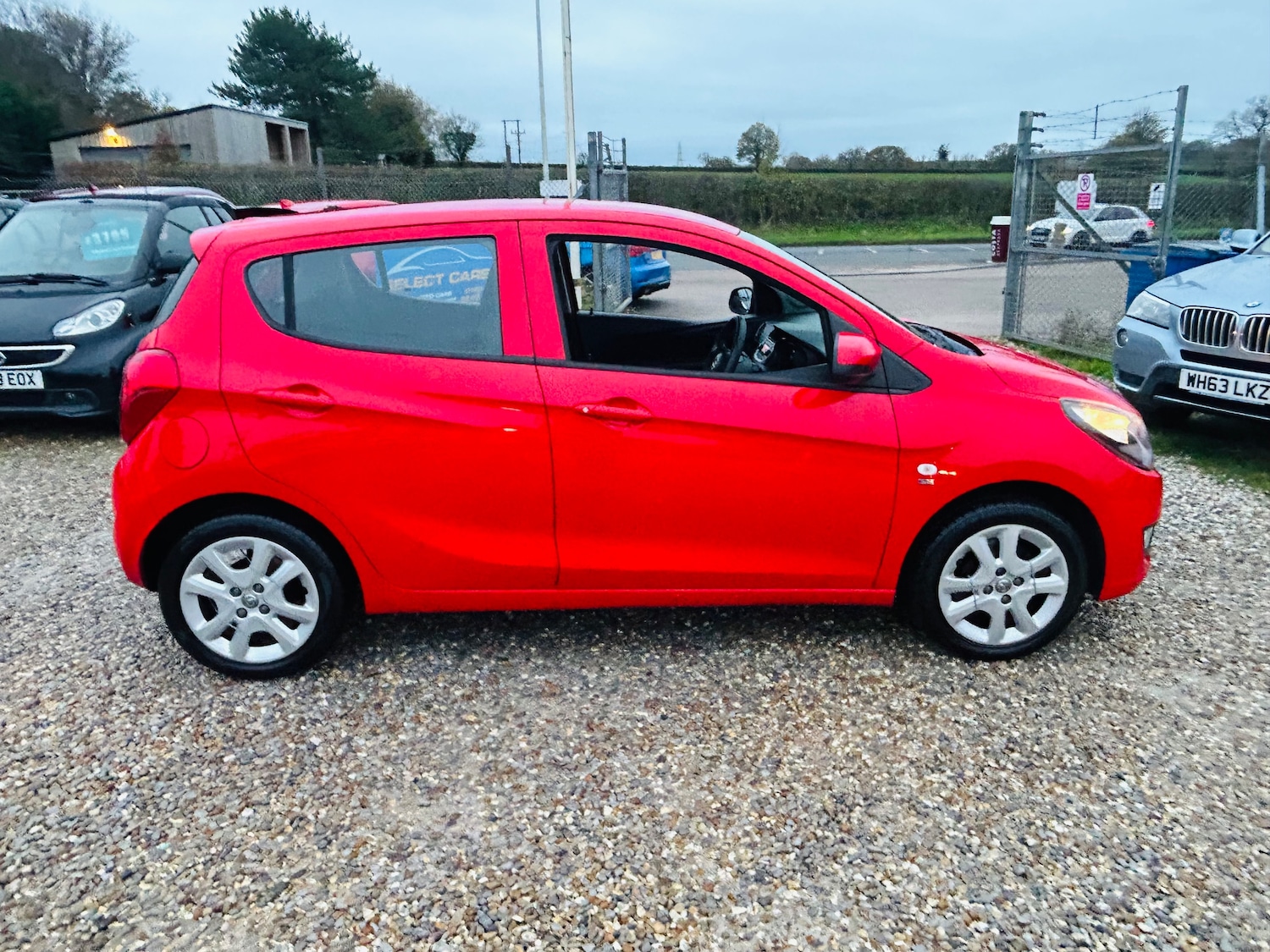 Used Vauxhall Viva 2016 for sale - 76719606: Photo 10