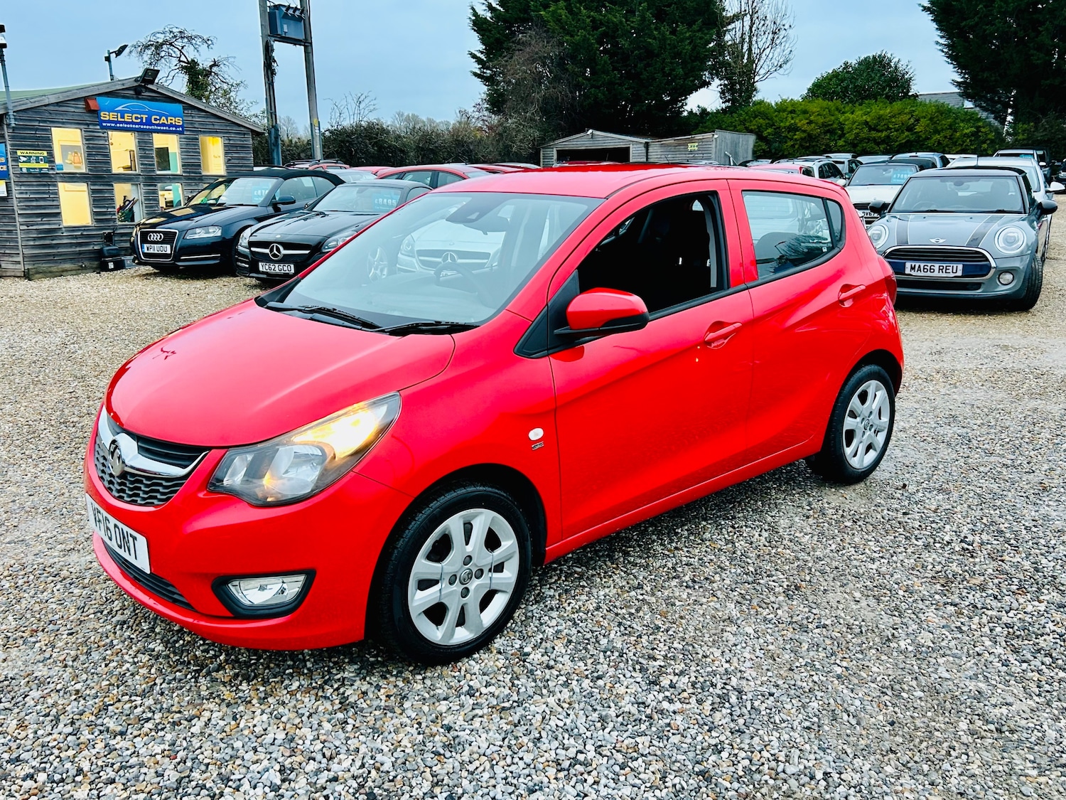 Used Vauxhall Viva 2016 for sale - 76719606: Photo 5