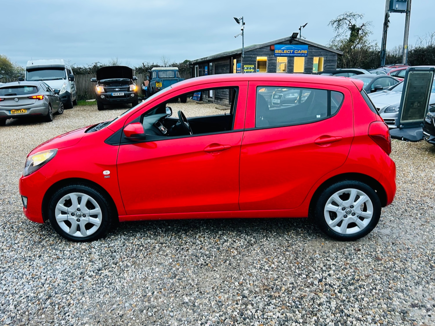 Used Vauxhall Viva 2016 for sale - 76719606: Photo 6