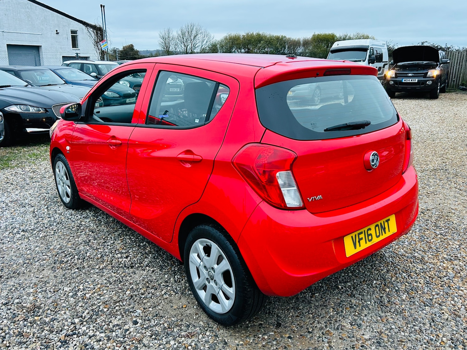 Used Vauxhall Viva 2016 for sale - 76719606: Photo 7