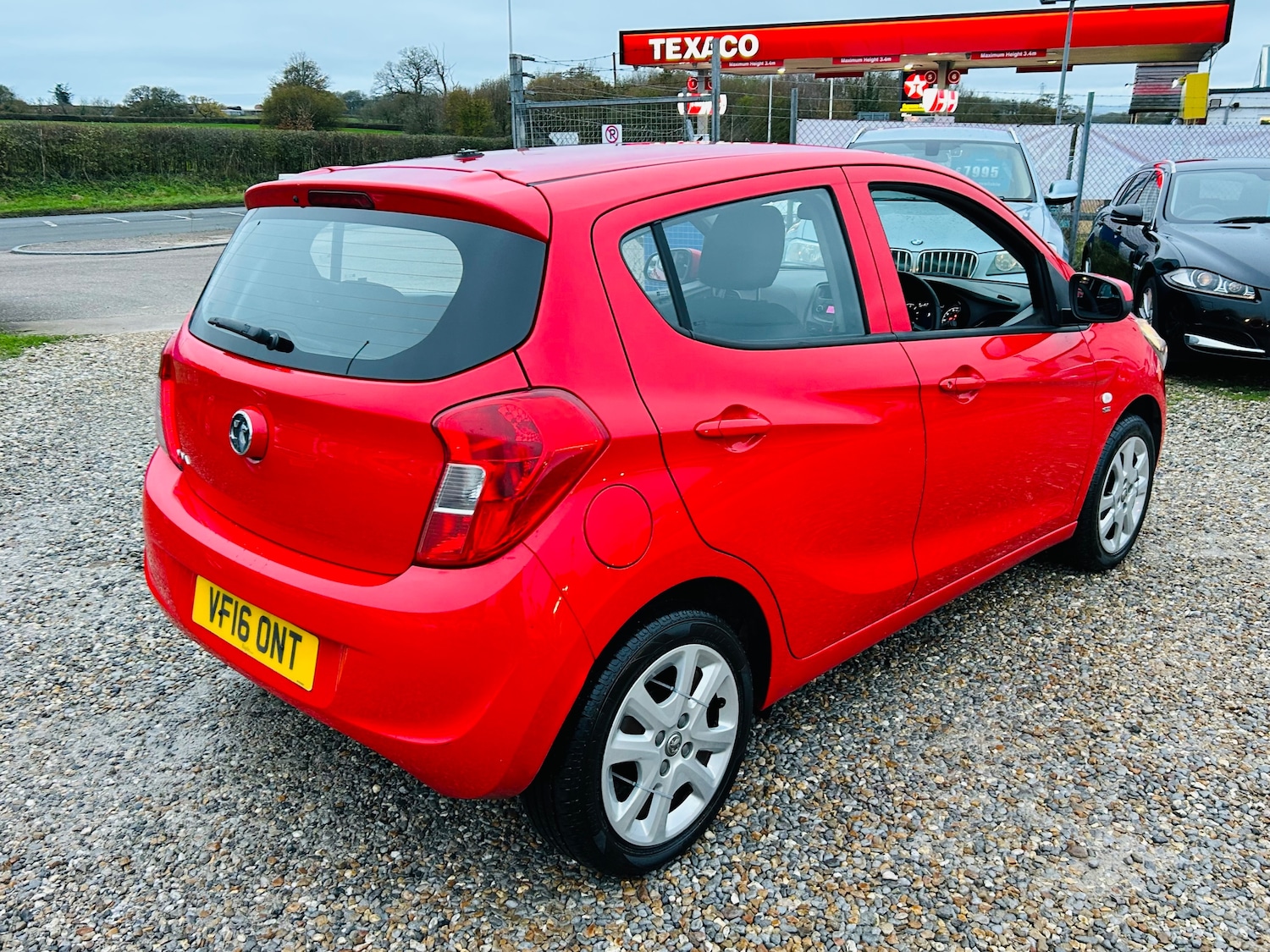 Used Vauxhall Viva 2016 for sale - 76719606: Photo 9