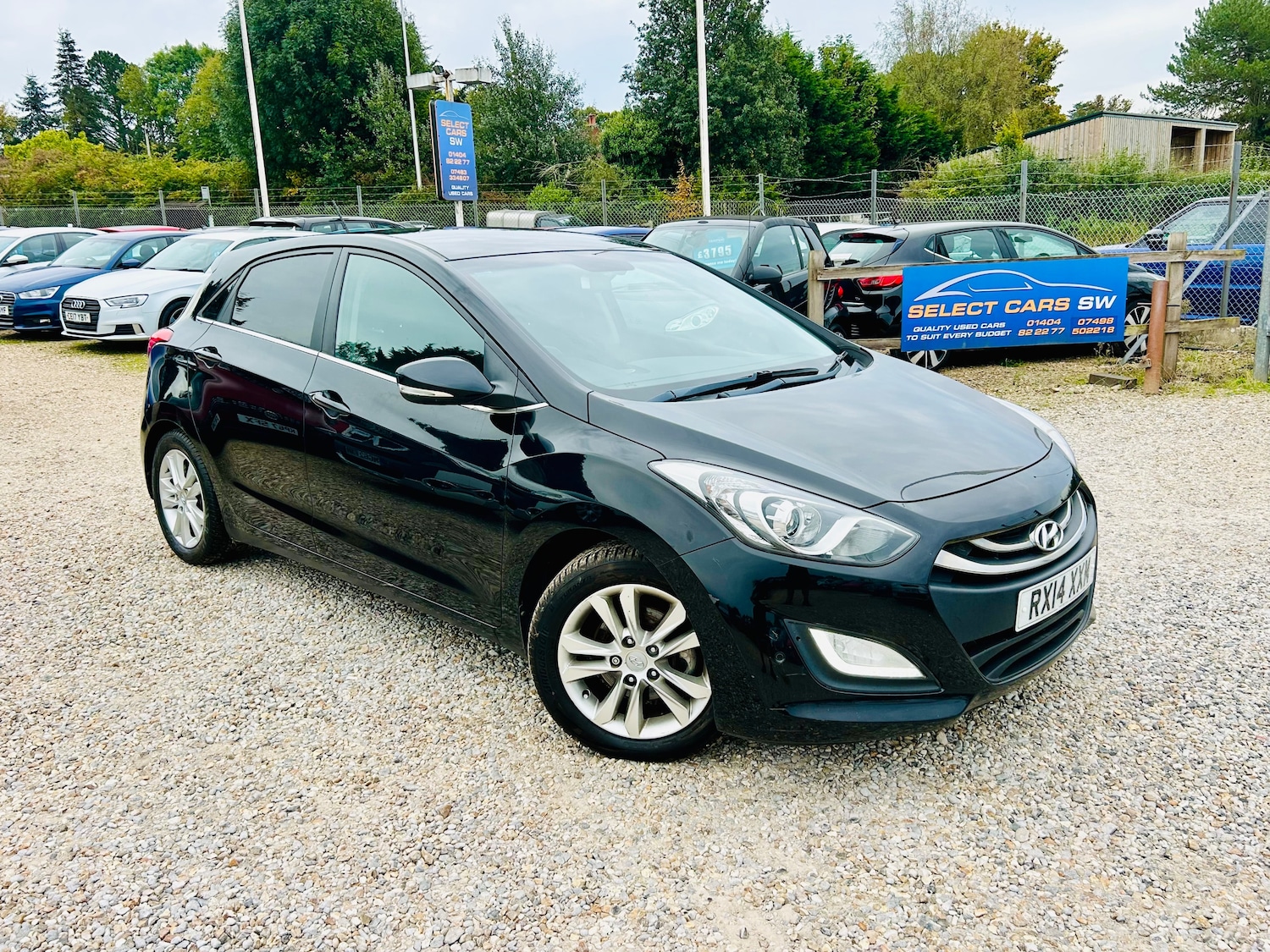 Used Hyundai i30 2014 for sale - 76155465: Photo 1