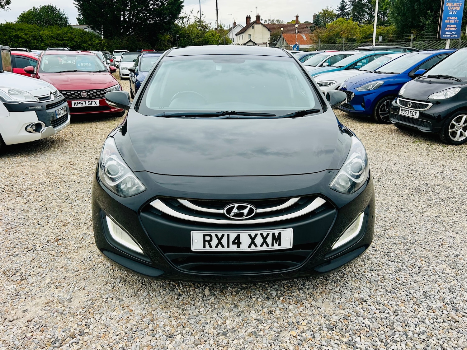 Used Hyundai i30 2014 for sale - 76155465: Photo 3