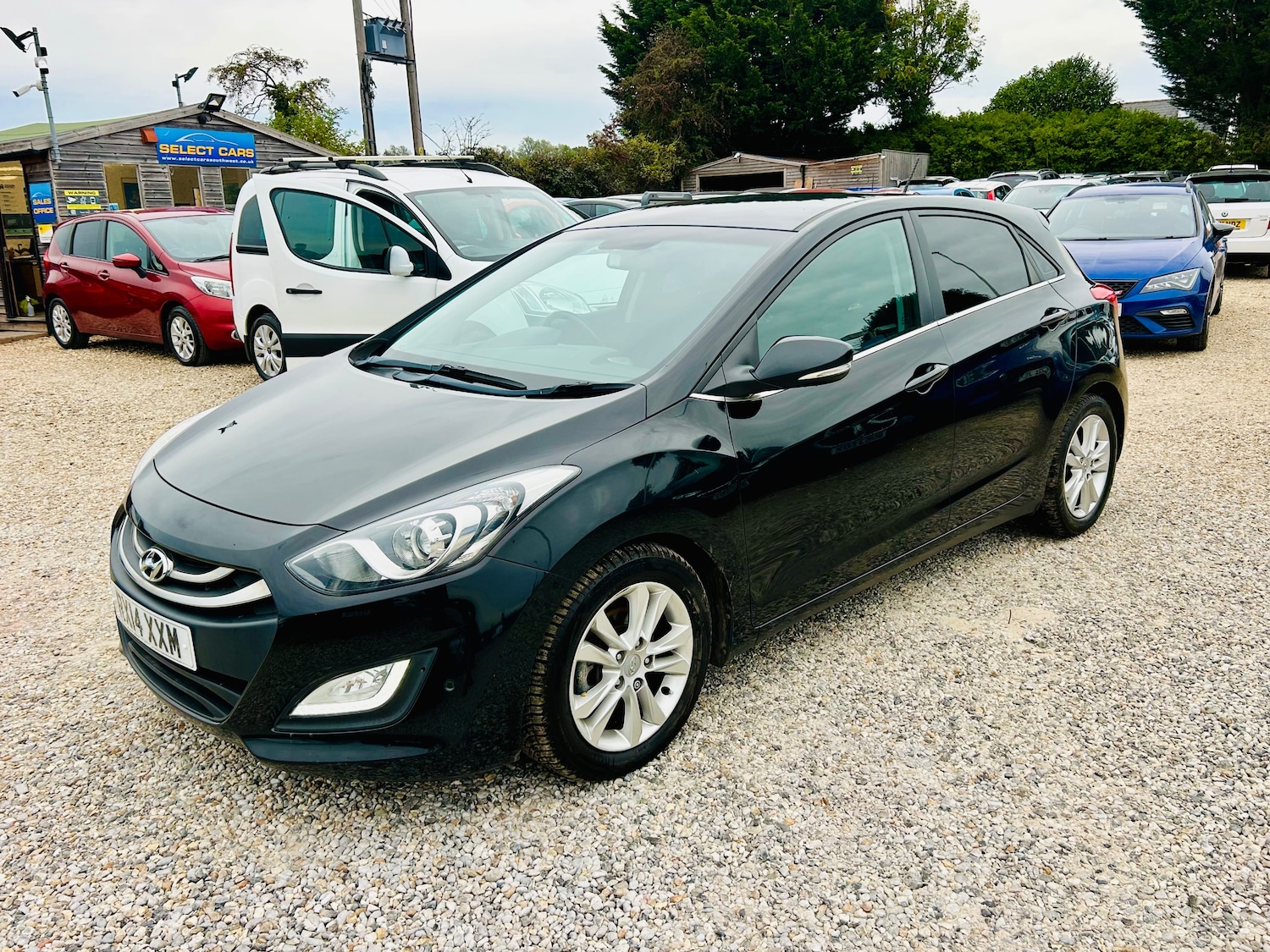 Used Hyundai i30 2014 for sale - 76155465: Photo 4