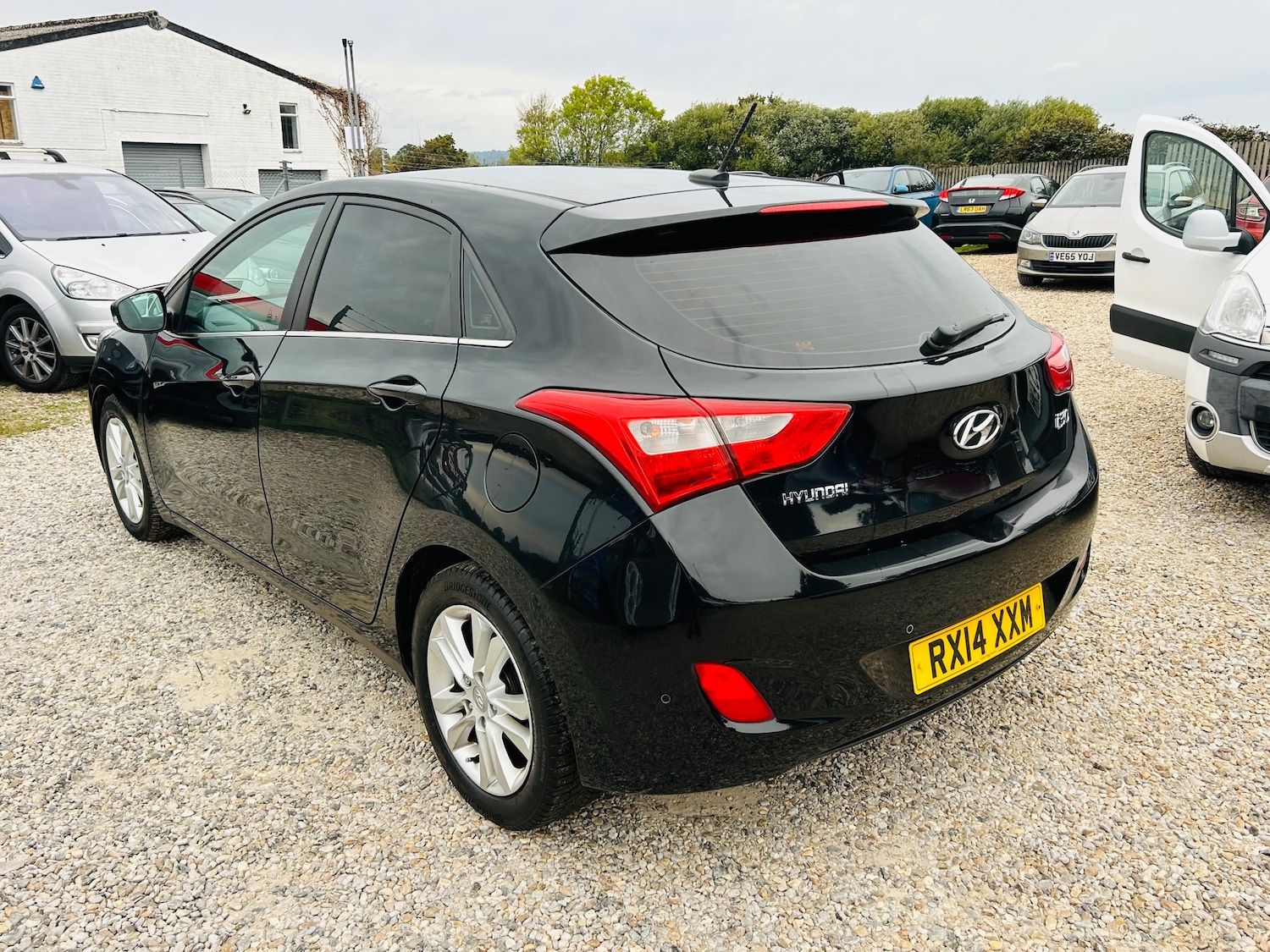 Used Hyundai i30 2014 for sale - 76155465: Photo 6