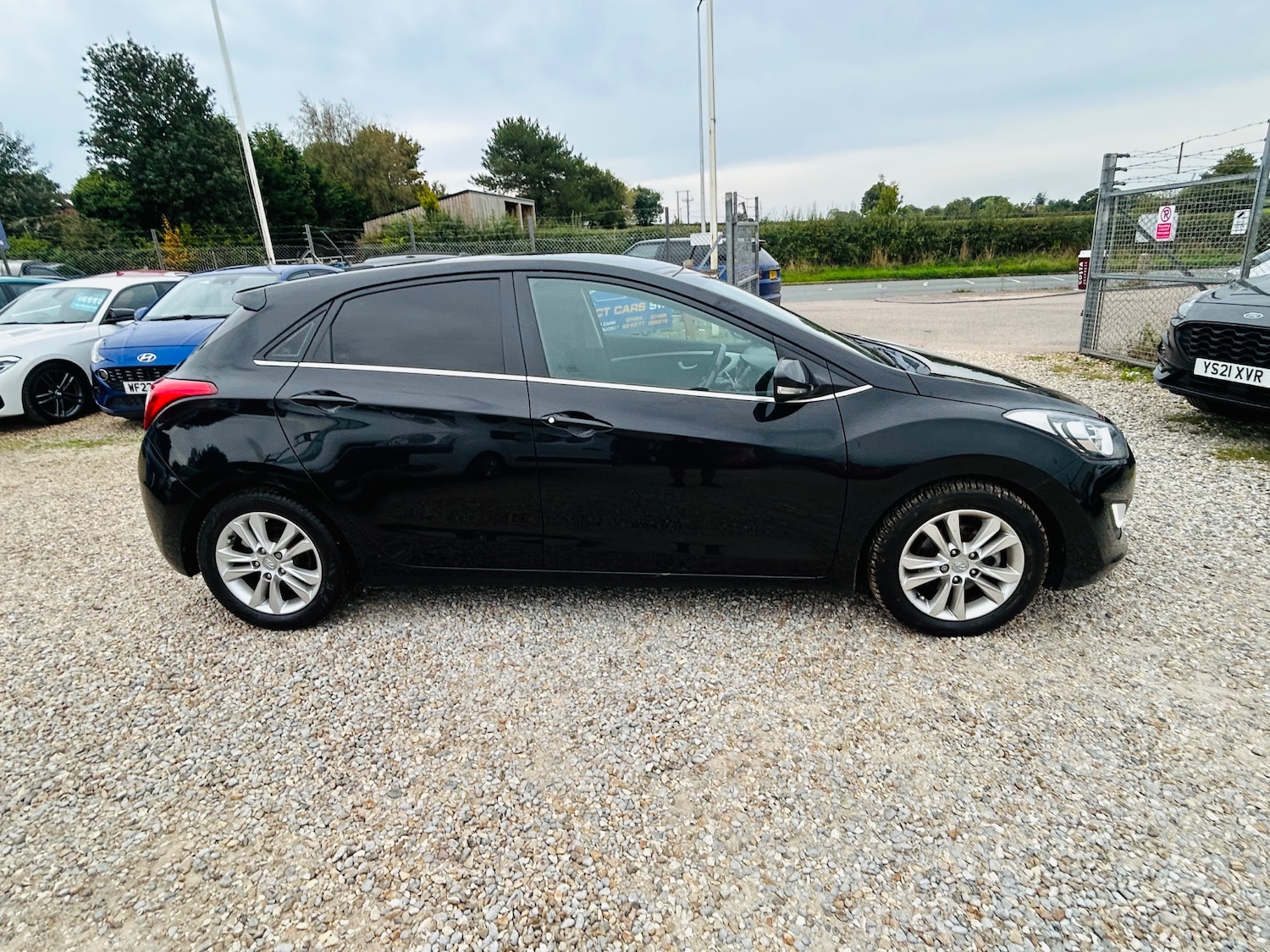 Used Hyundai i30 2014 for sale - 76155465: Photo 9