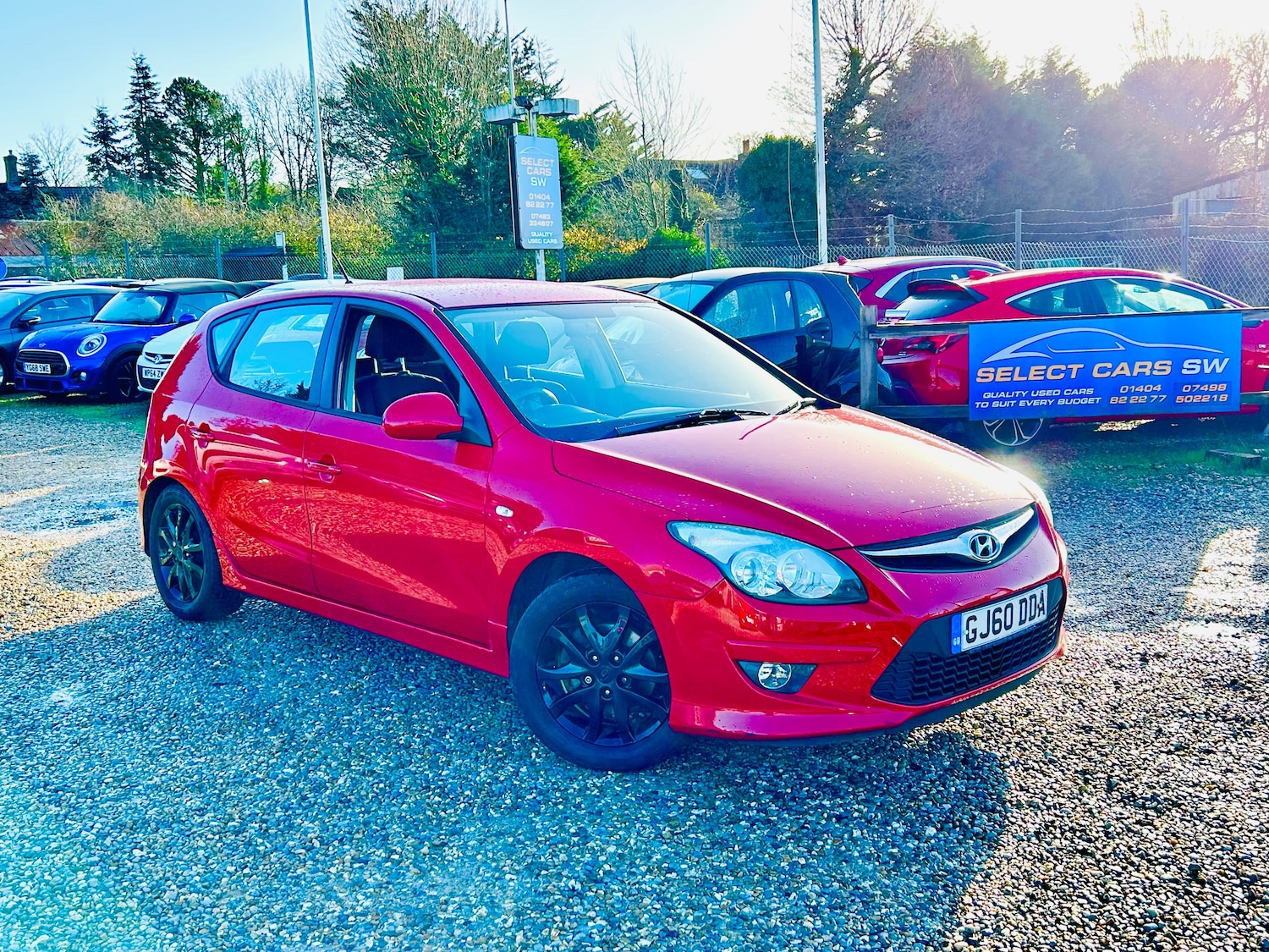 Used Hyundai i30 2010 for sale - 76905171: Photo 1