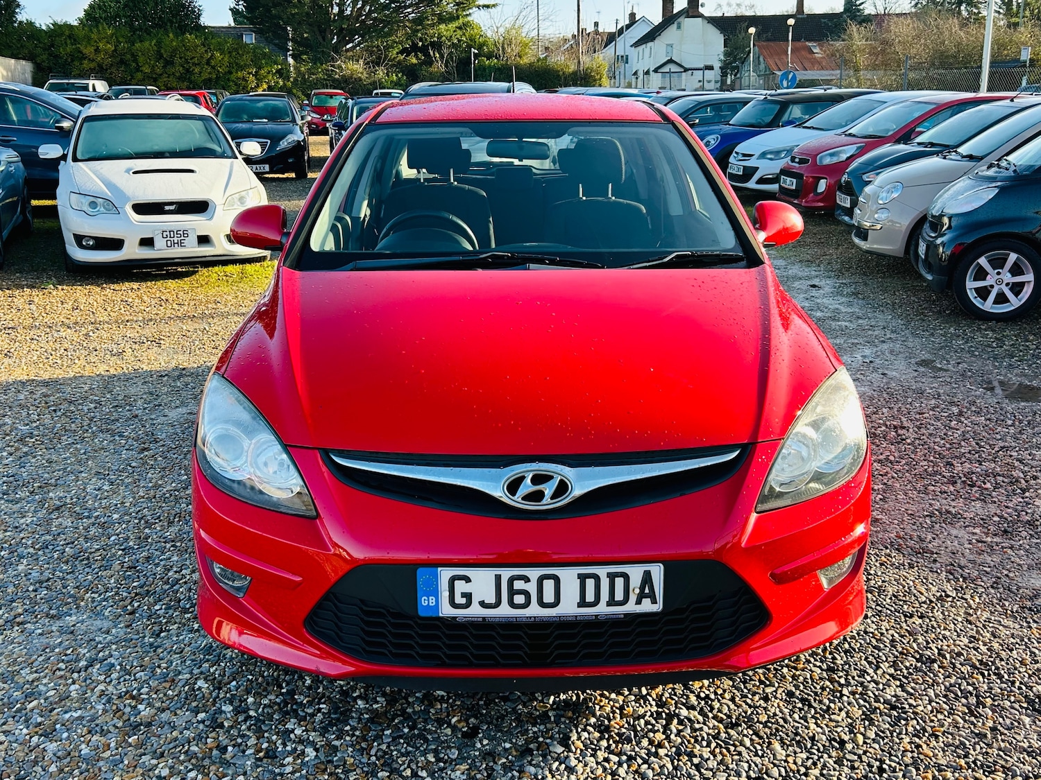 Used Hyundai i30 2010 for sale - 76905171: Photo 3