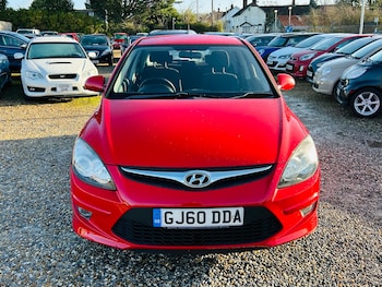 Used Hyundai i30 2010 for sale - 76905171: Photo
